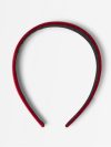 Alice band with velvet - 3009883-1835