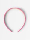 Alice band with velvet - 3009883-3679