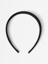 Alice band with velvet - 3009883-80