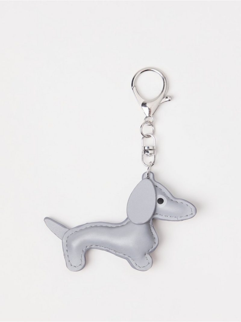 Bag charm - 3010117-10