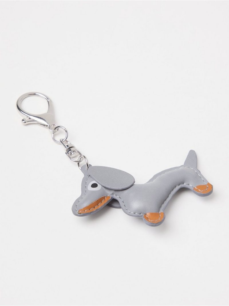 Bag charm - 3010117-10