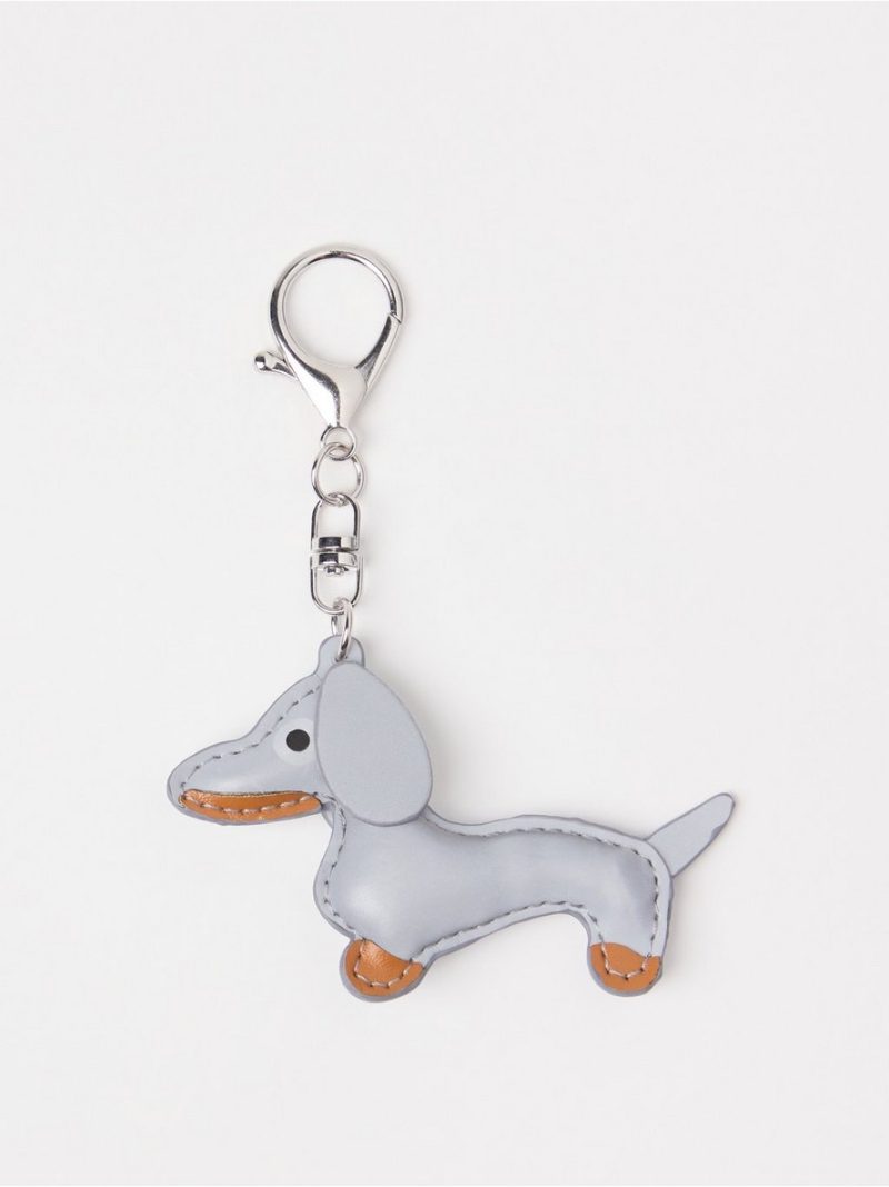 Bag charm - 3010117-10