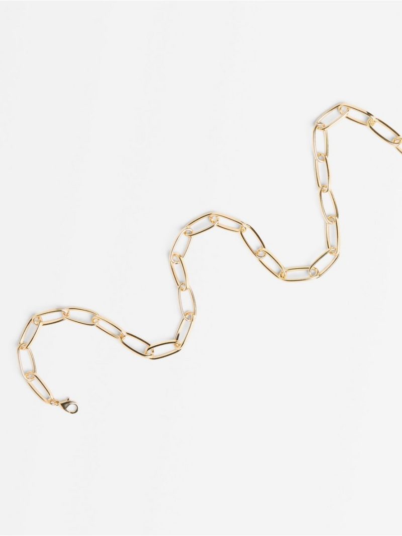 Necklace - 3010121-20