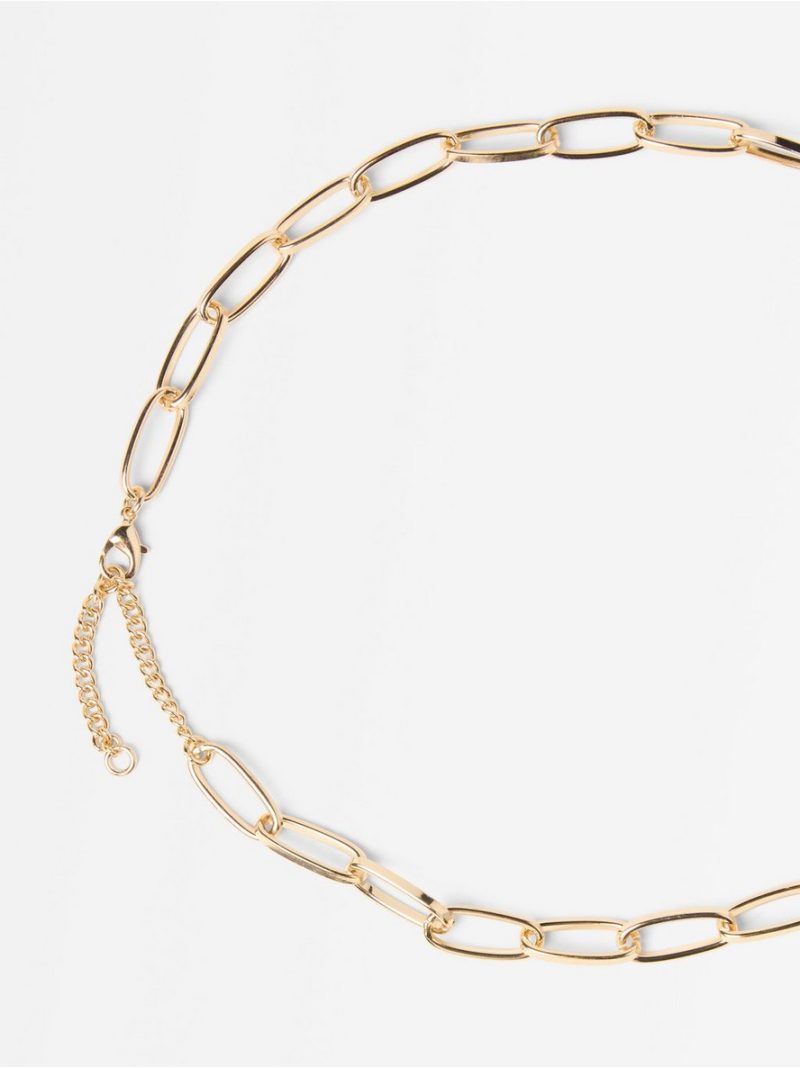 Necklace - 3010121-20
