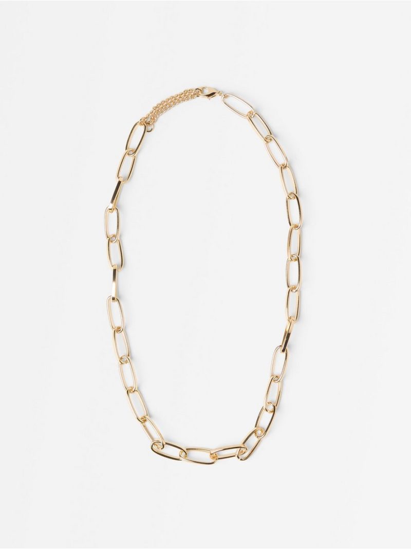 Necklace - 3010121-20
