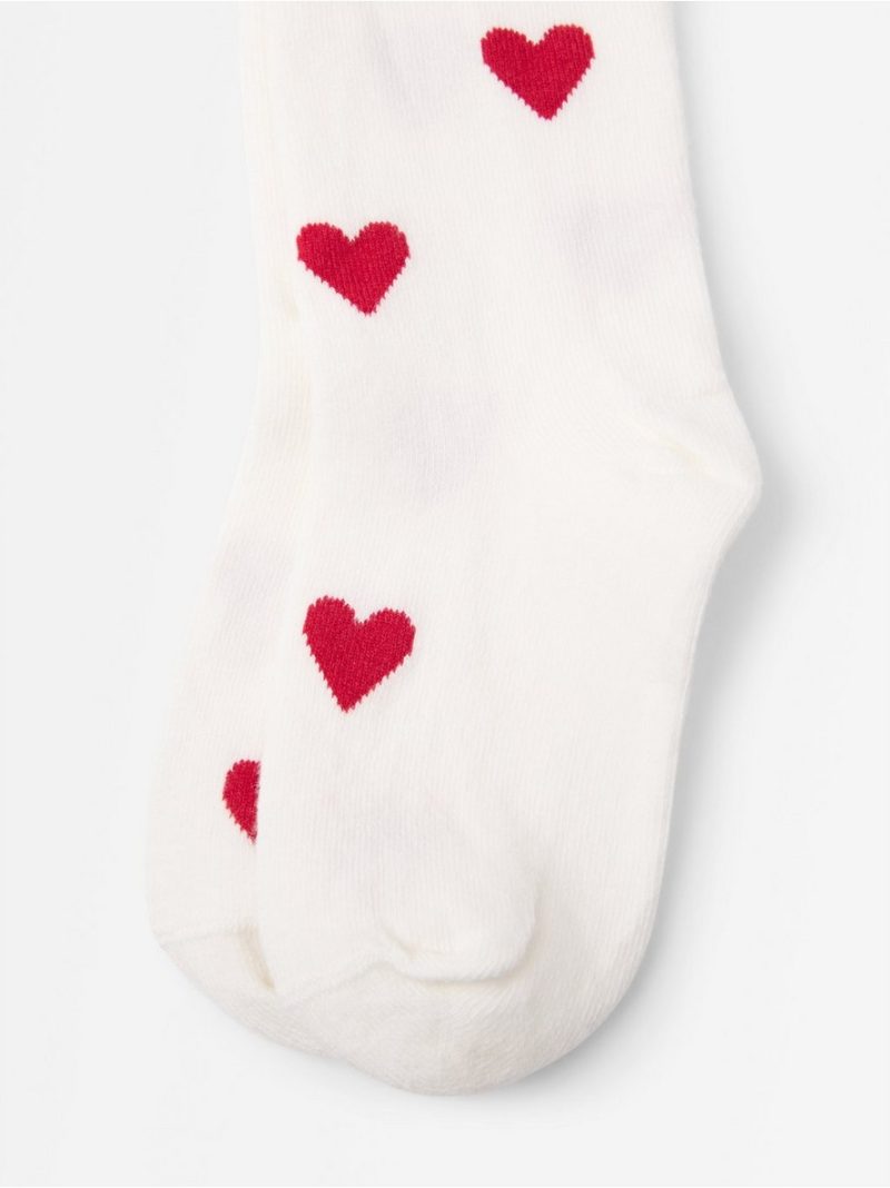 Fine-knit tights - 3010536-325