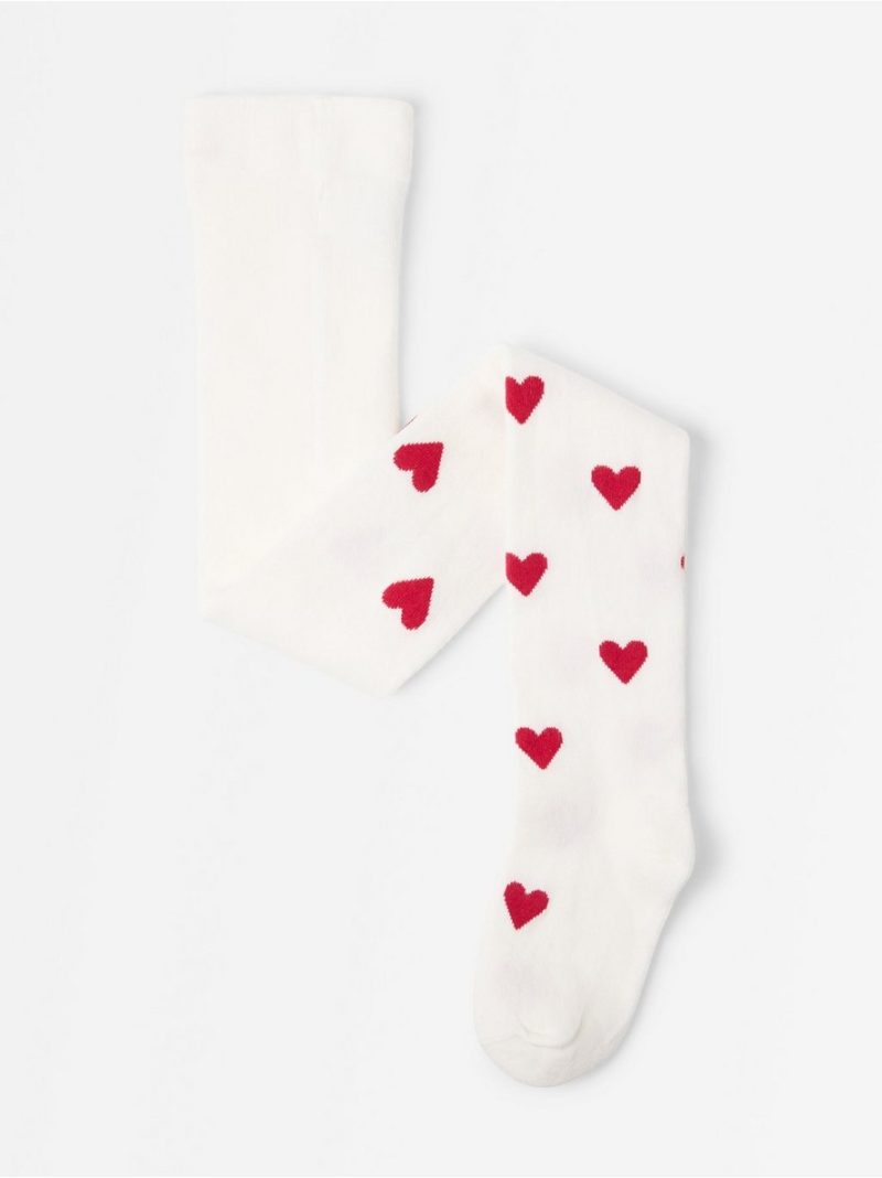 Fine-knit tights - 3010536-325