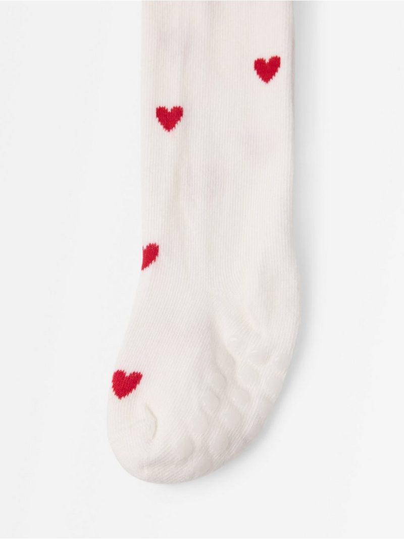 Fine-knit tights - 3010711-325