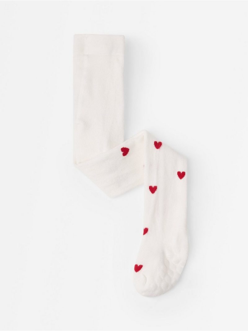 - Fine-knit tights Fine-knit tights - 3010711-325