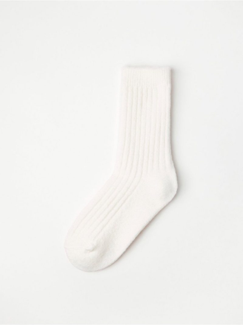 - Ribbed socks Ribbed socks - 8460407-325