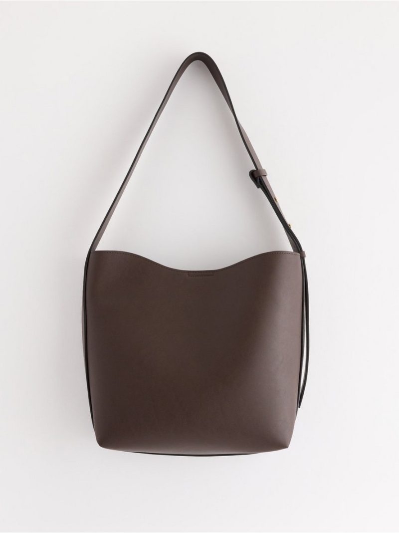 - Large cross body bag Large cross body bag - 8464557-1265