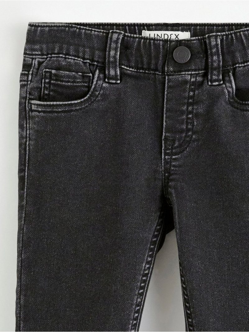 SAM Pull-on jeans in denim jersey with superstretch - 8465359-80