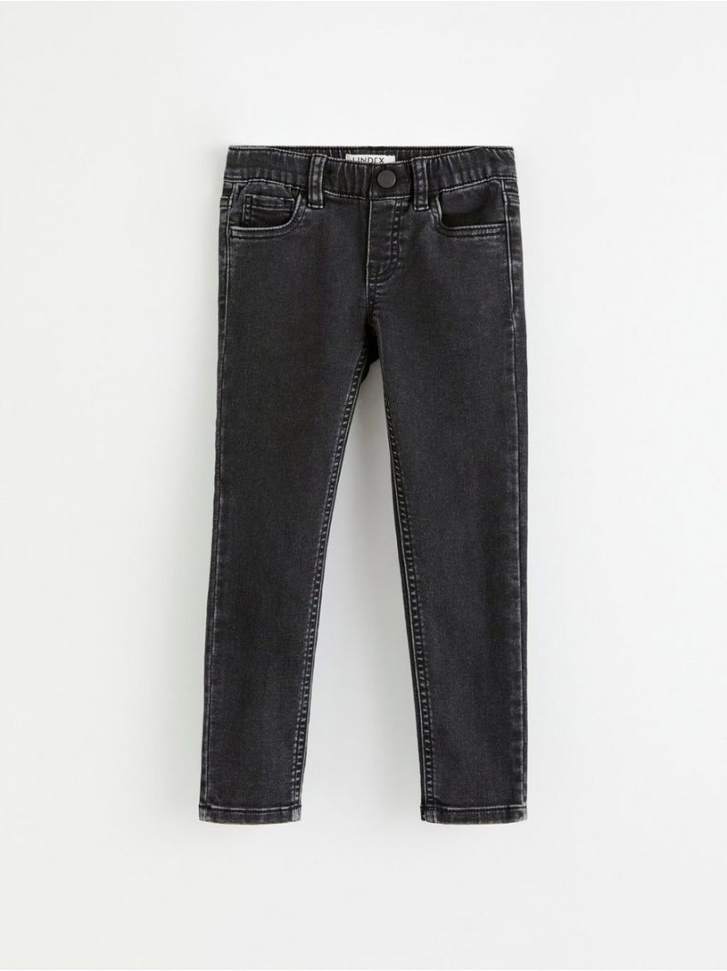 SAM Pull-on jeans in denim jersey with superstretch - 8465359-80