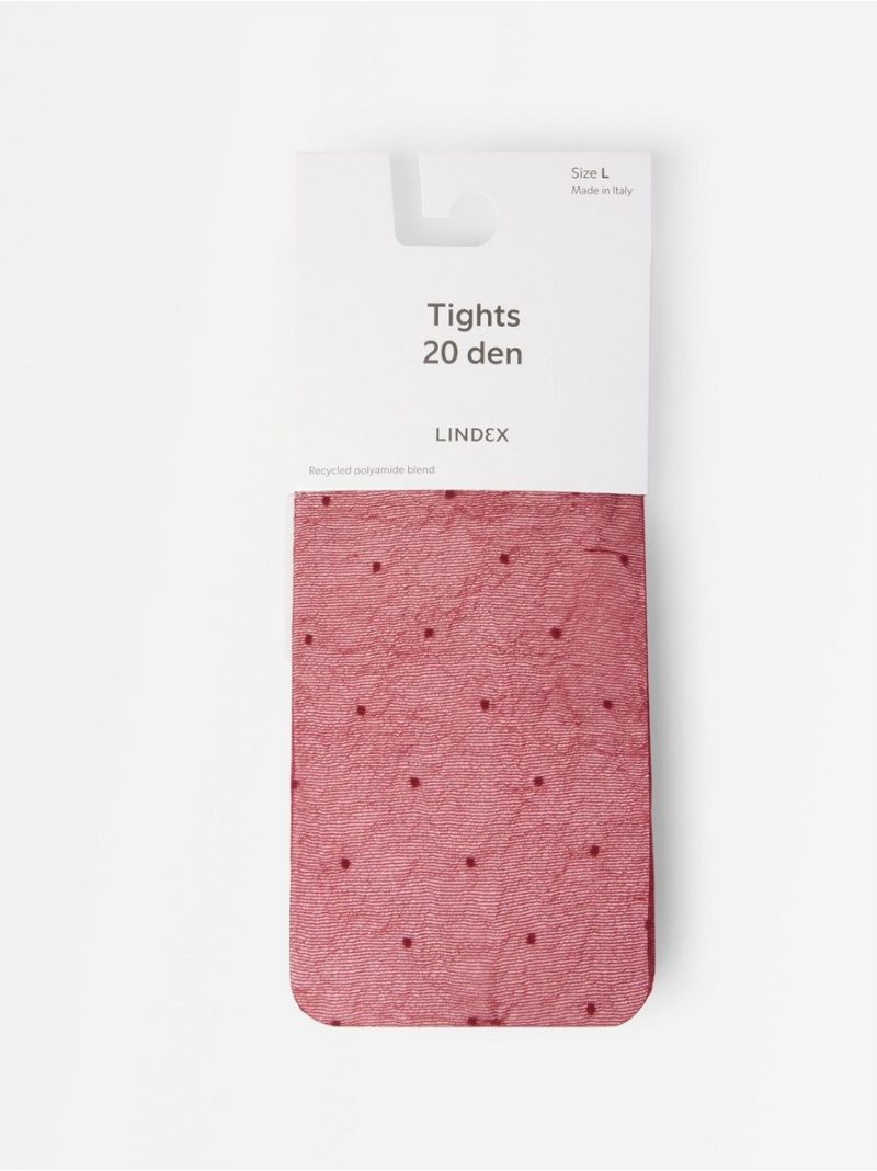 Tights 20 denier - 8487606-6466