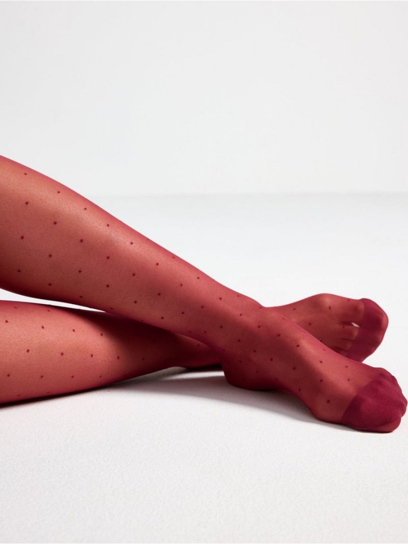 Tights 20 denier - 8487606-6466