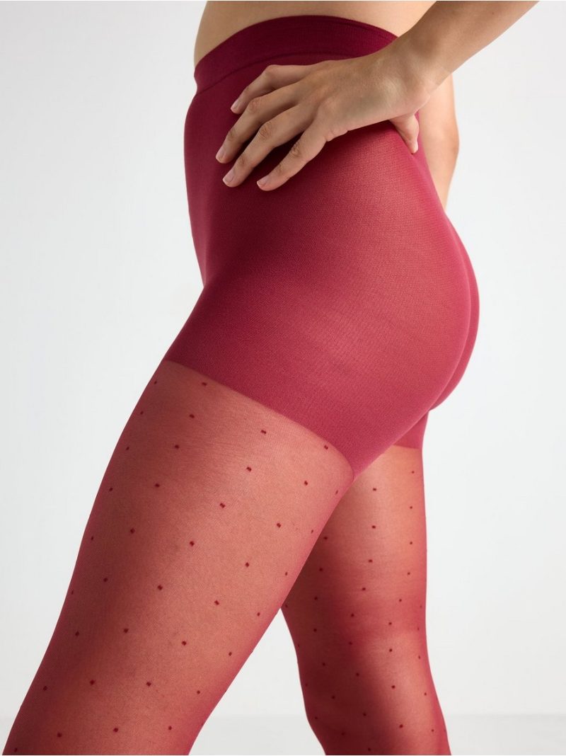 Tights 20 denier - 8487606-6466