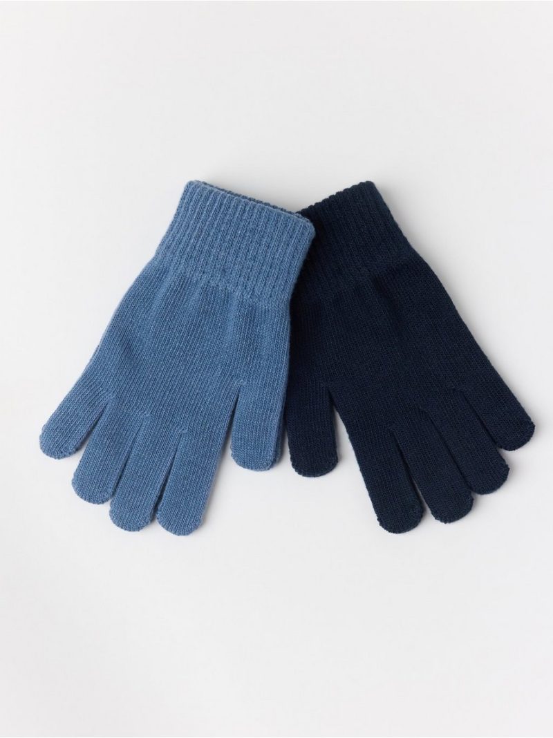 2-pack Magic gloves - 8599096-2521