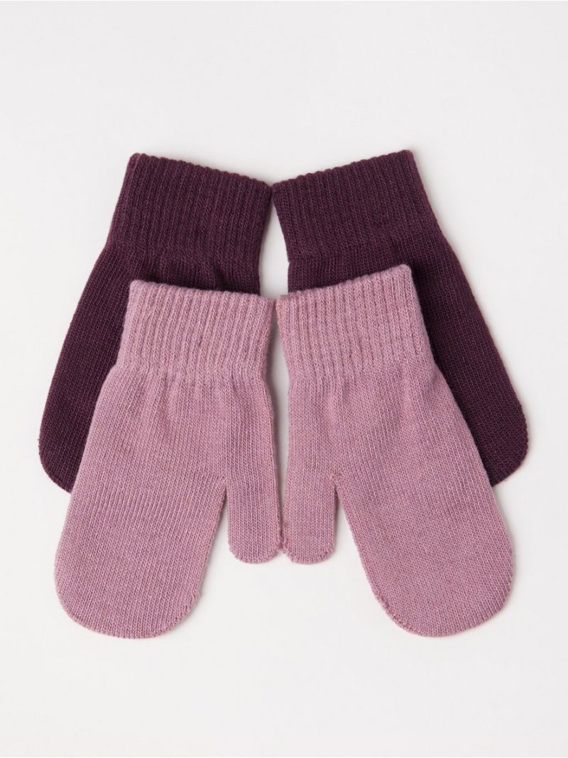 2-pack magic mittens - 8599097-7660
