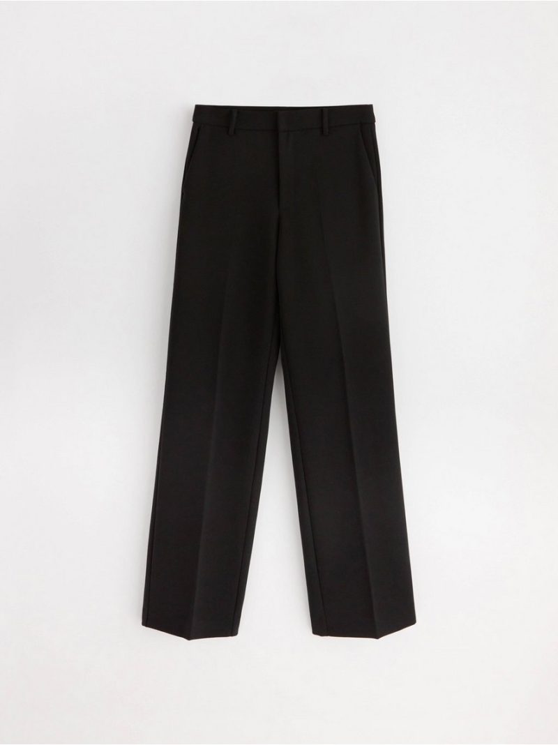 NOOR  trousers with extra long legs - 8650499-80