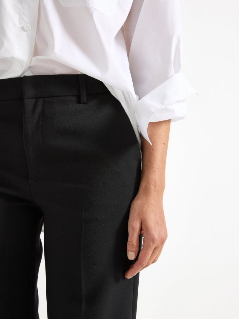 NOOR  trousers with extra long legs - 8650499-80