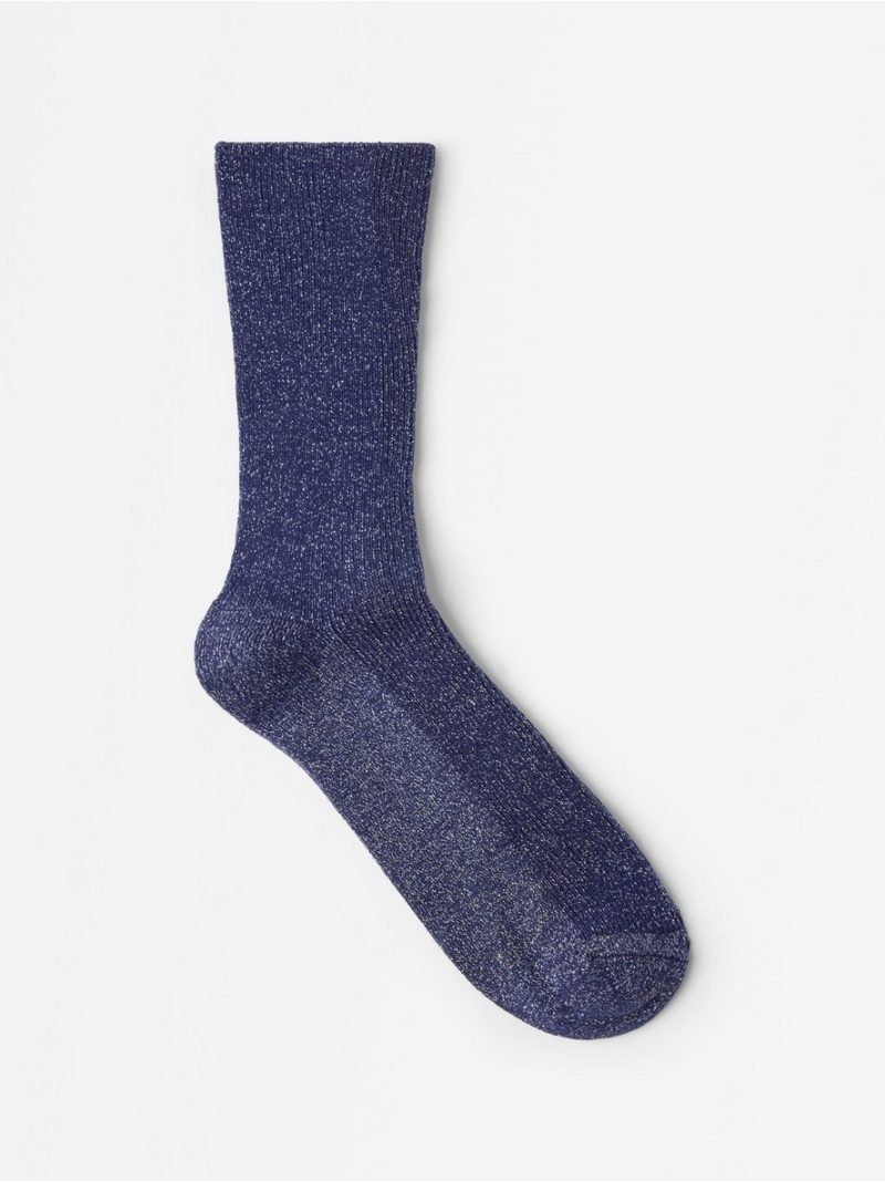 Glittery socks - 8663856-1981