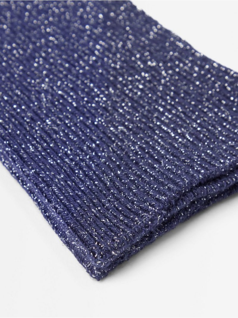 Glittery socks - 8663856-1981