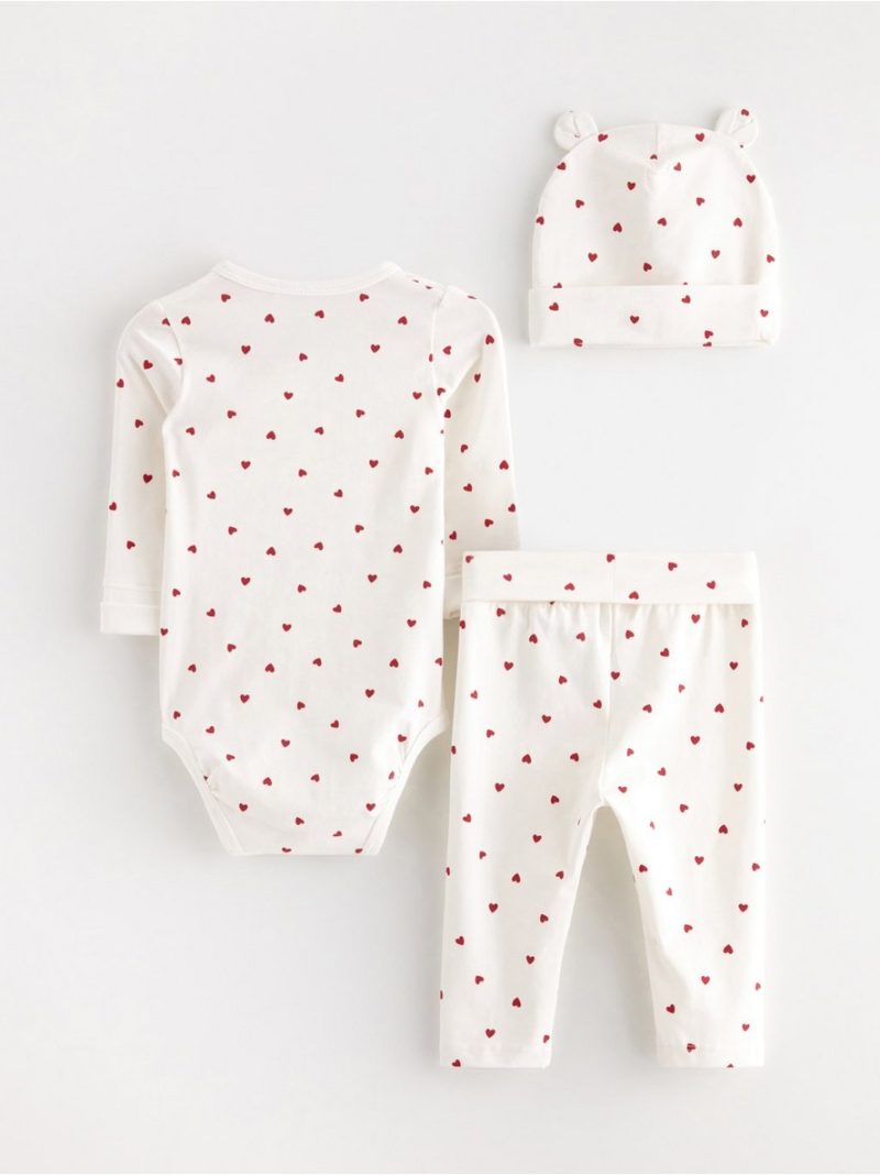 3-piece baby starter kit - 8687768-325