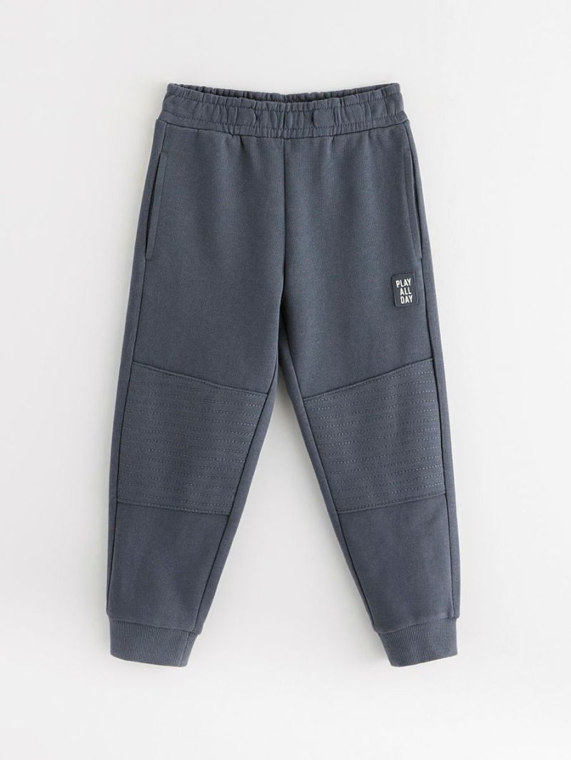 Trenerka donji deo - Joggers with reinforced knees