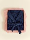 Bademantil - Fleece robe