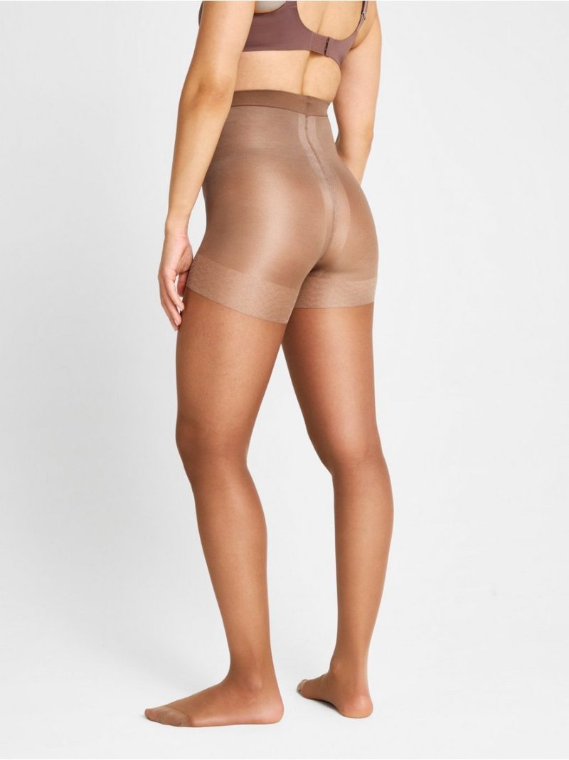 Firm support shaping  tights  40 denier - 3001724-9748