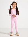 Leggings with brushed inside - 3002472-3679