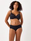 Unpadded minimiser bra - 3003104-80