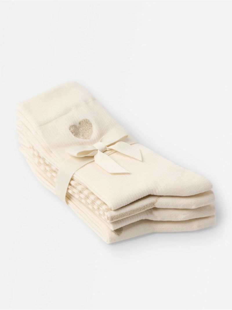 4-pack  socks - 3003318-1230