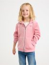 Hoodie in velour - 3004736-2321