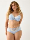 Briefs with lace - 3005622-7325