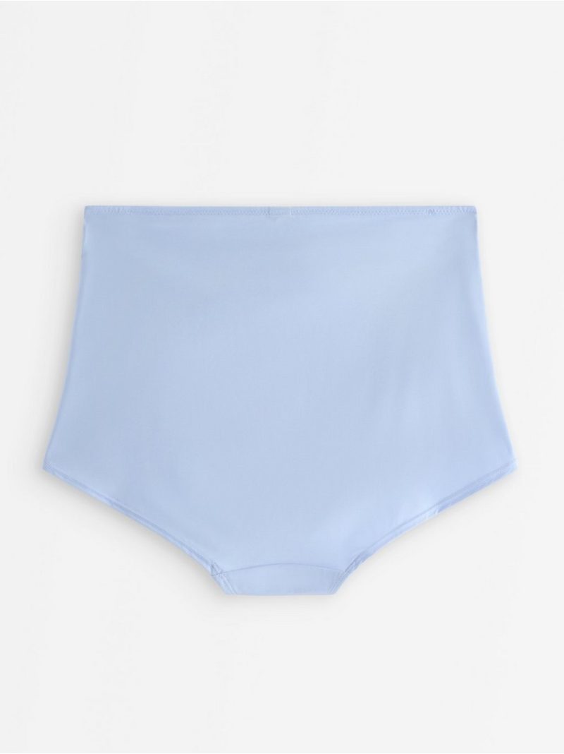Briefs with lace - 3005627-7325