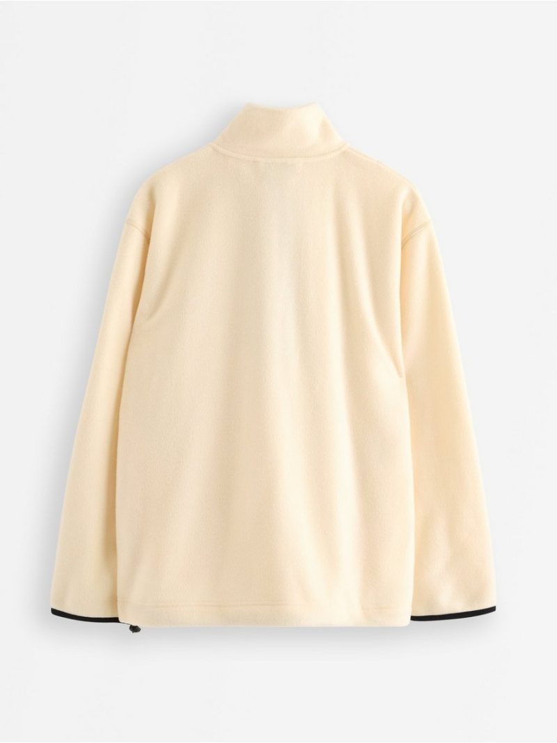 Jumper in fleece - 3007599-1230
