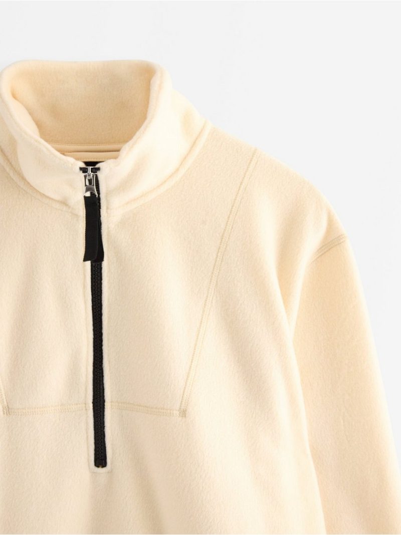 Jumper in fleece - 3007599-1230