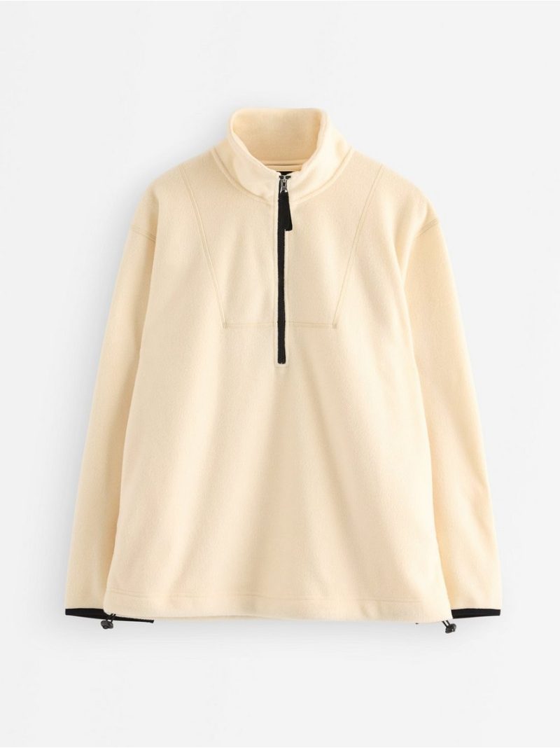Jumper in fleece - 3007599-1230