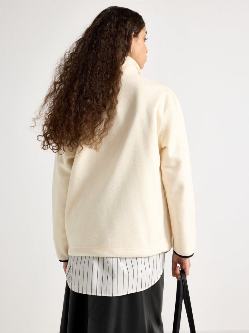 Jumper in fleece - 3007599-1230