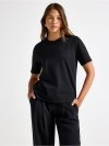 T-shirt in heavy cotton - 3008202-80