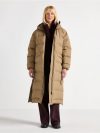 Water repellent padded coat - 3008204-1599