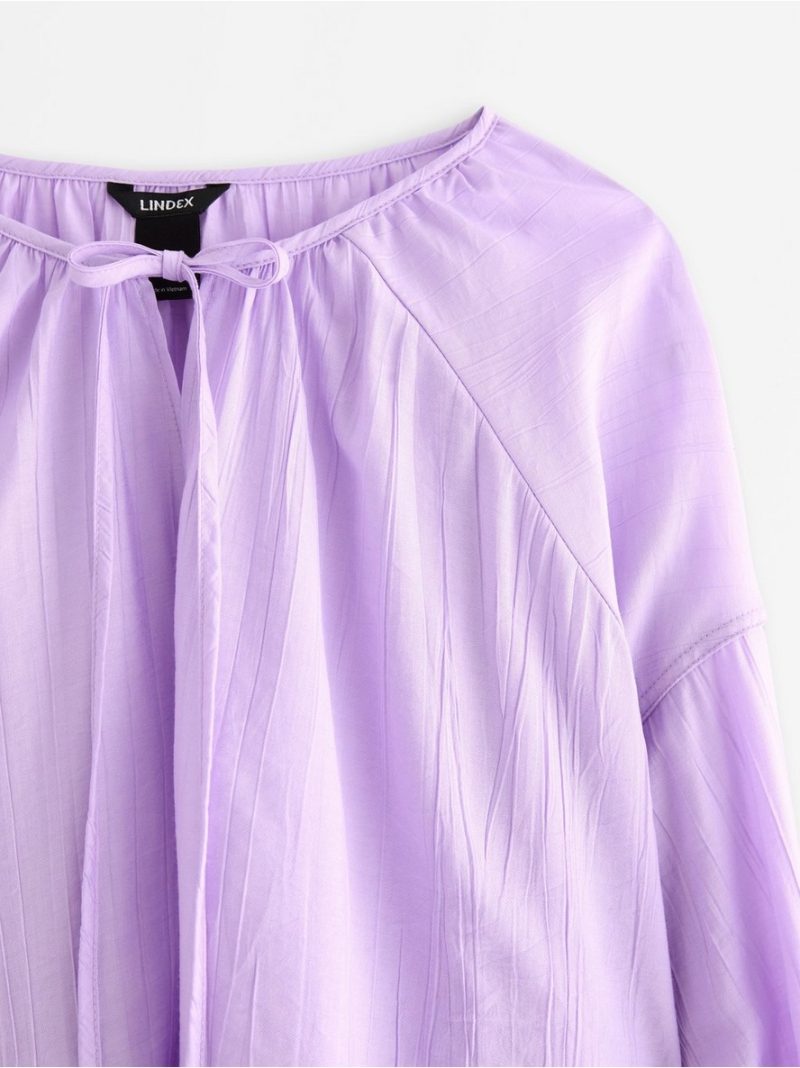 Blouse in viscose blend - 3008738-7426