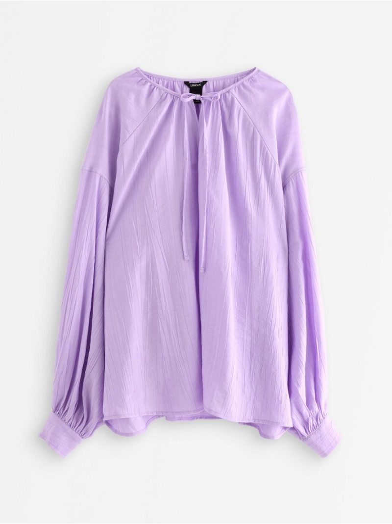 Blouse in viscose blend - 3008738-7426