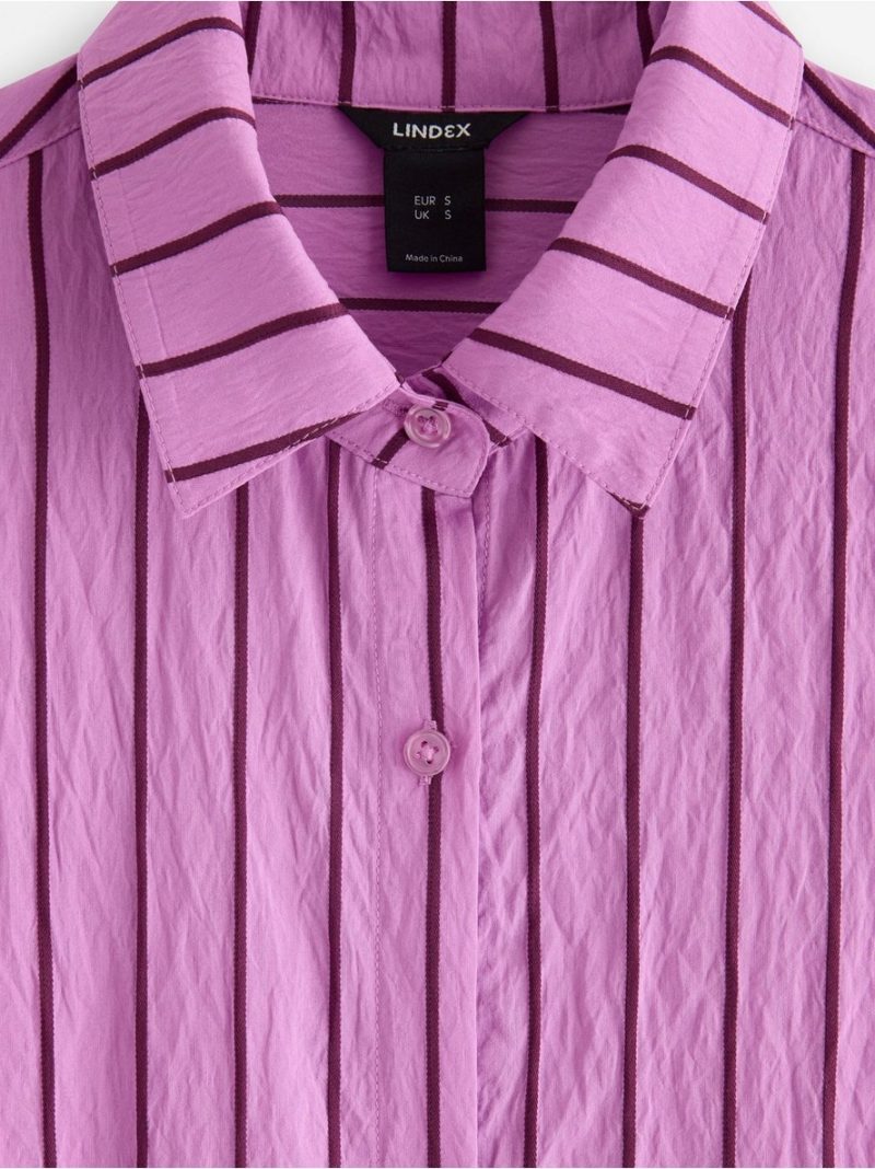 Midi shirt dress - 3008890-7356