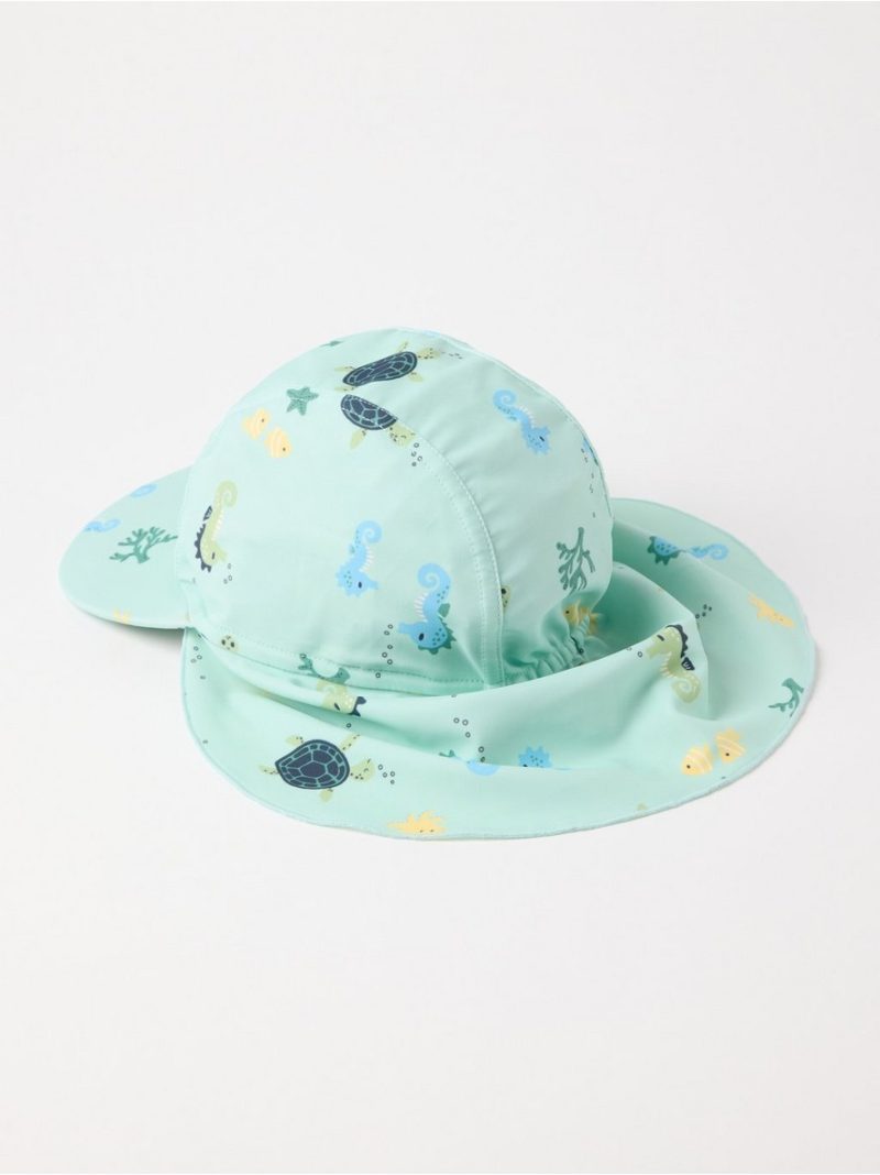 Cap with upf 50+ - 3008938-8386