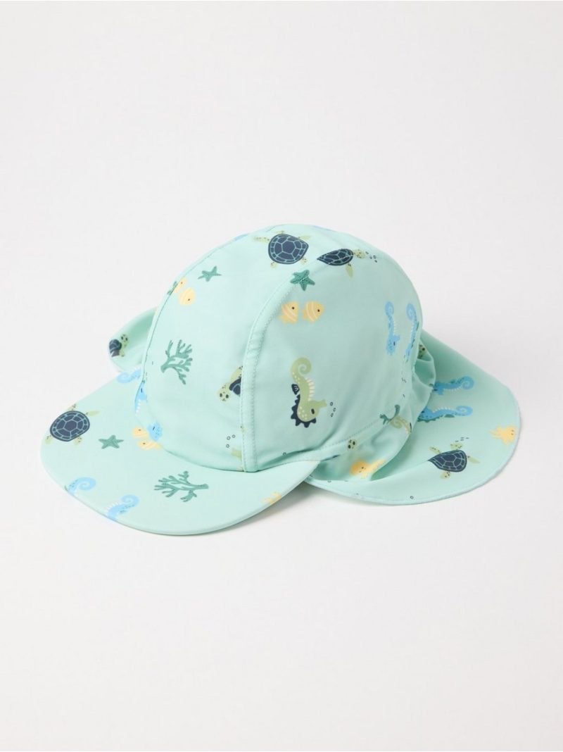- Cap with upf 50+ Cap with upf 50+ - 3008938-8386