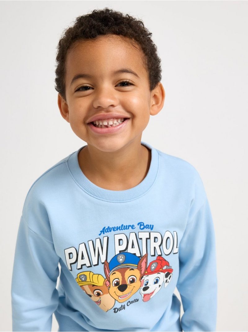 Paw Patrol sweatshirt - 3008978-8852