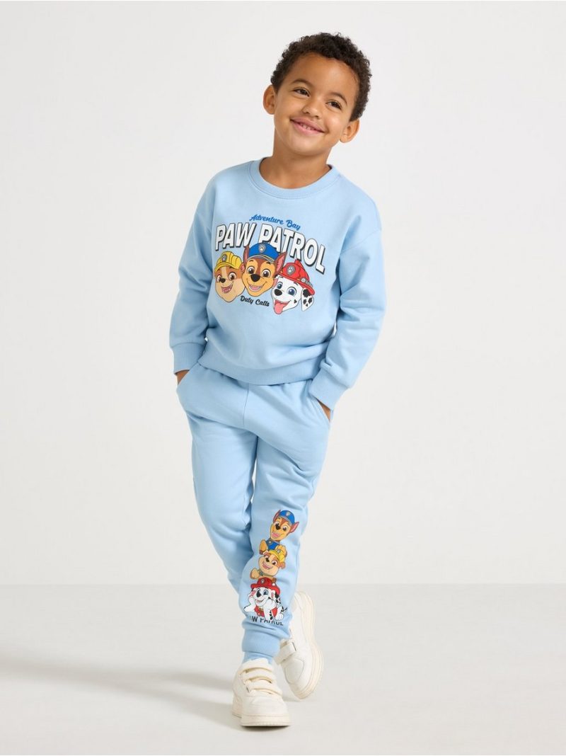 Paw Patrol sweatshirt - 3008978-8852
