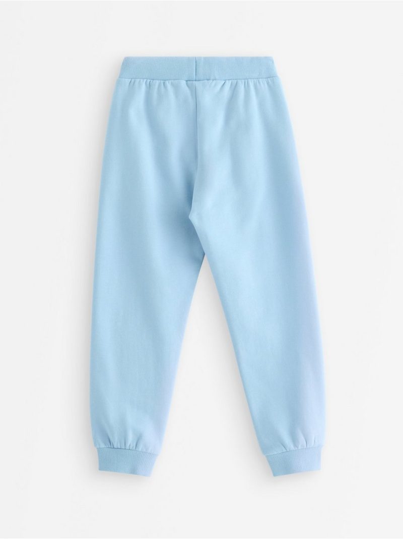Paw Patrol trousers with brushed inside - 3008980-8852